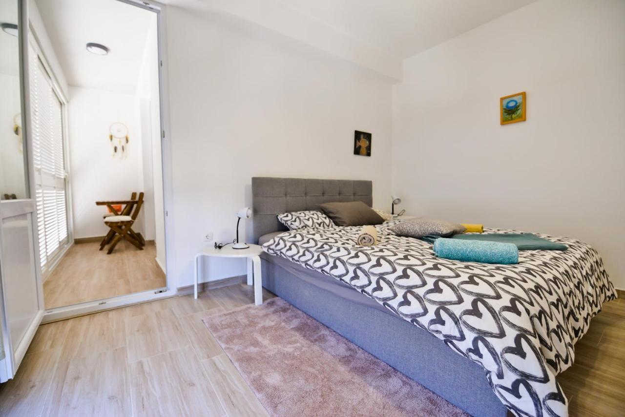 Apartment Rocky II Задар Экстерьер фото