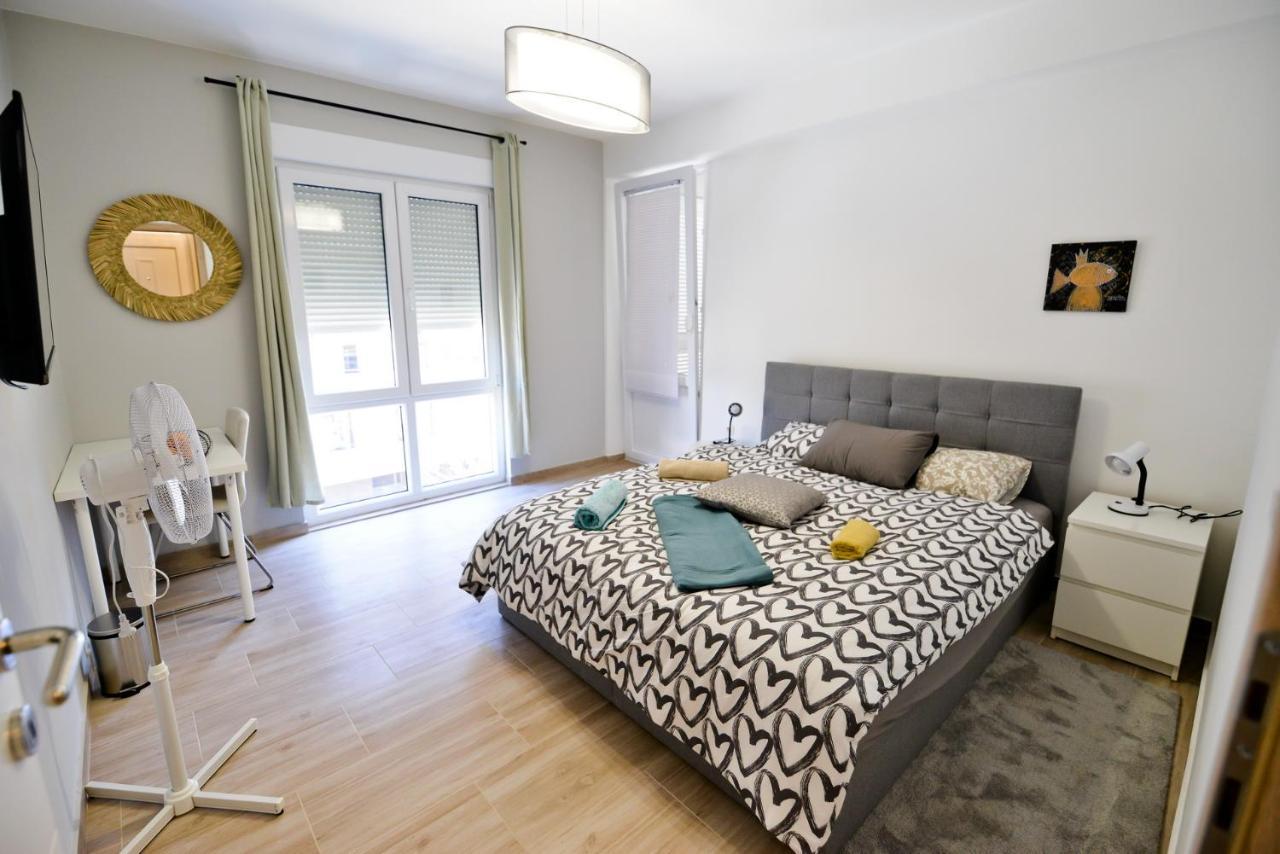 Apartment Rocky II Задар Экстерьер фото