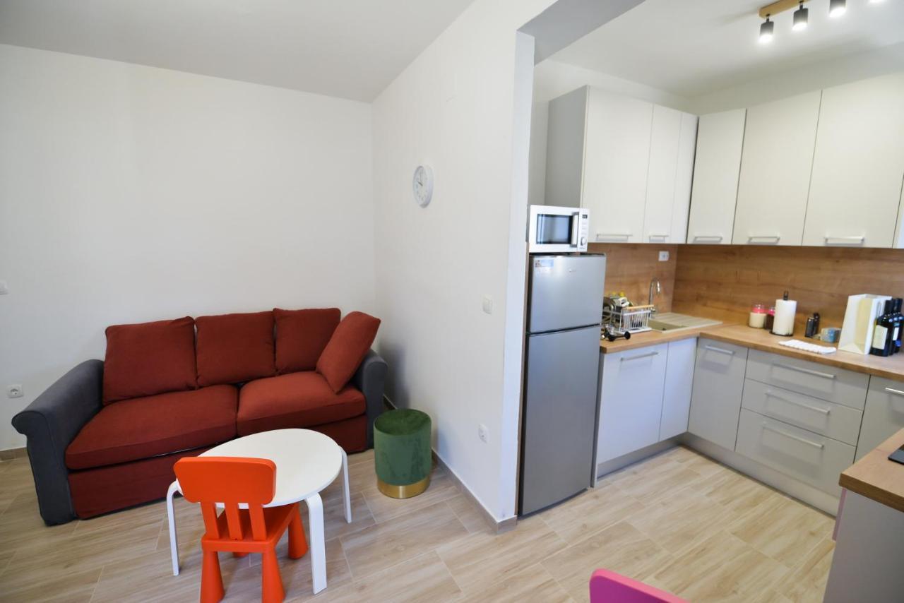 Apartment Rocky II Задар Экстерьер фото
