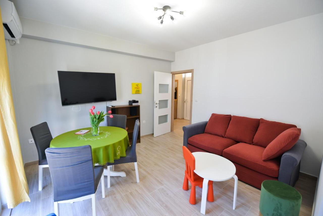 Apartment Rocky II Задар Экстерьер фото