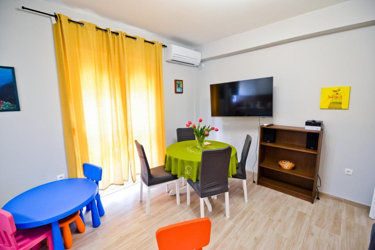 Apartment Rocky II Задар Экстерьер фото