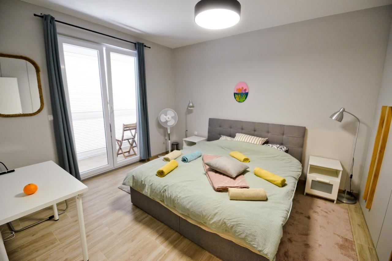 Apartment Rocky II Задар Экстерьер фото
