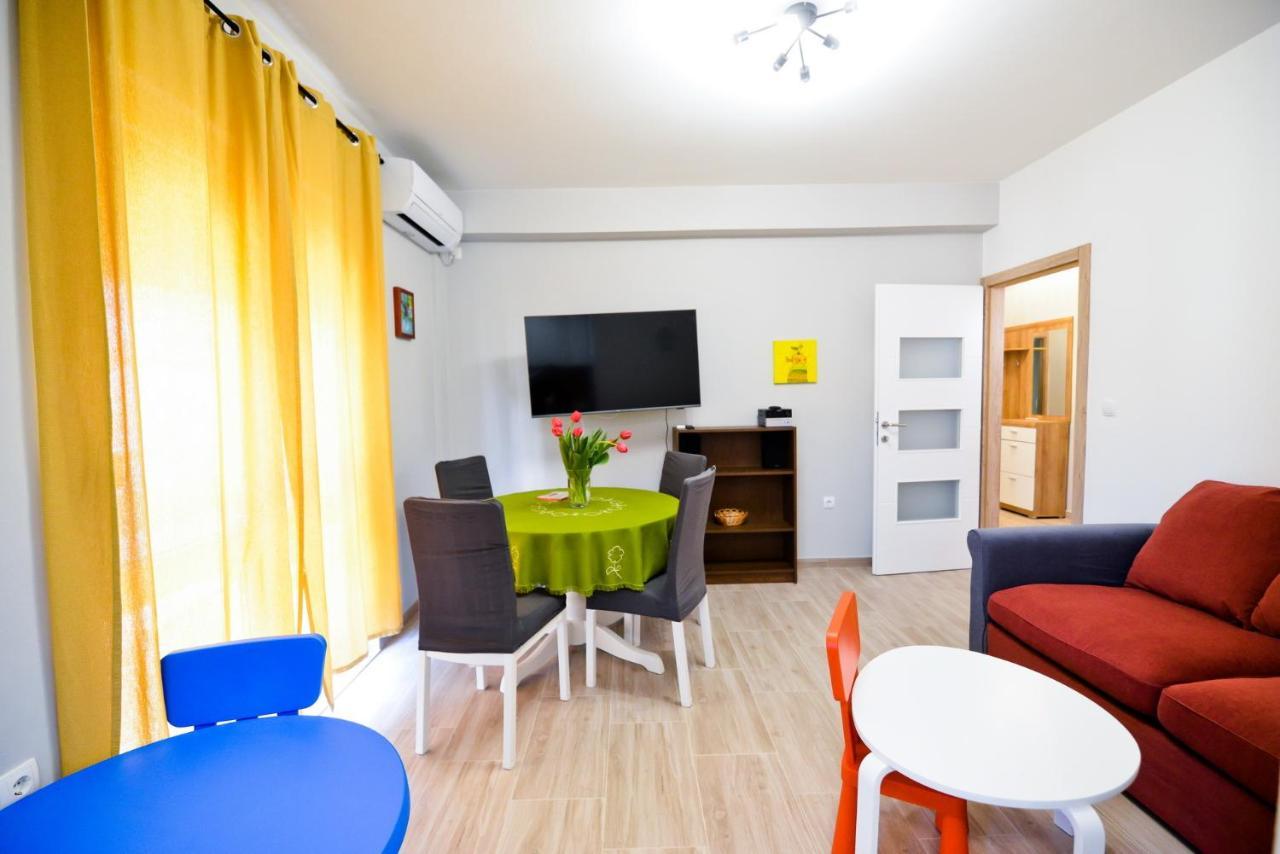 Apartment Rocky II Задар Экстерьер фото