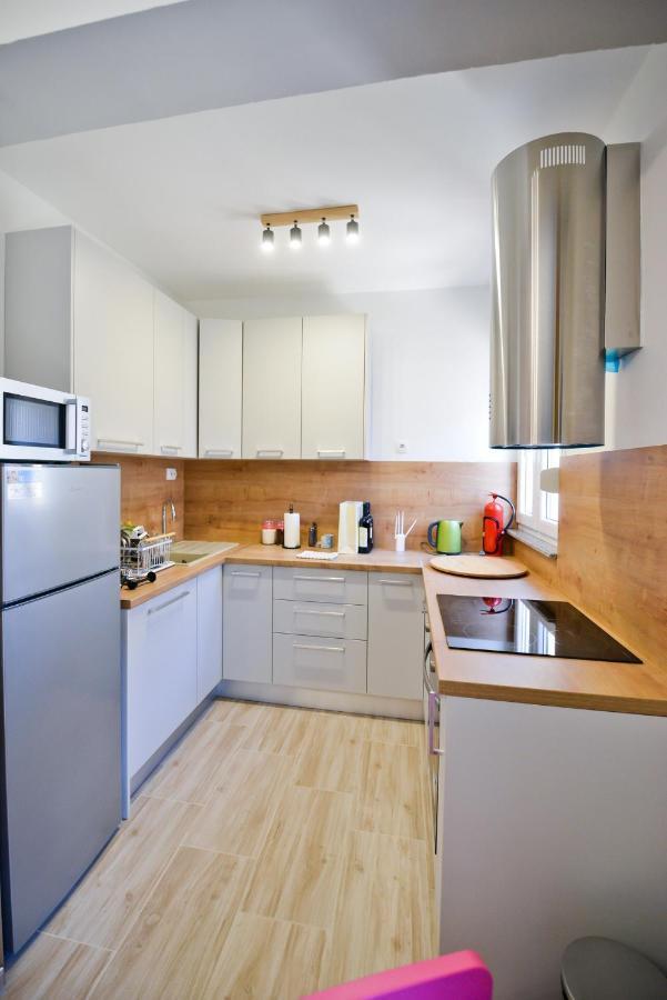 Apartment Rocky II Задар Экстерьер фото
