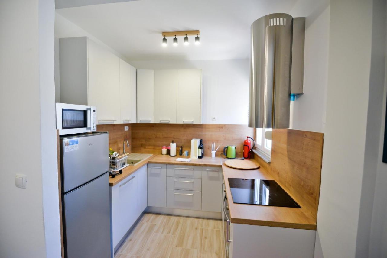 Apartment Rocky II Задар Экстерьер фото
