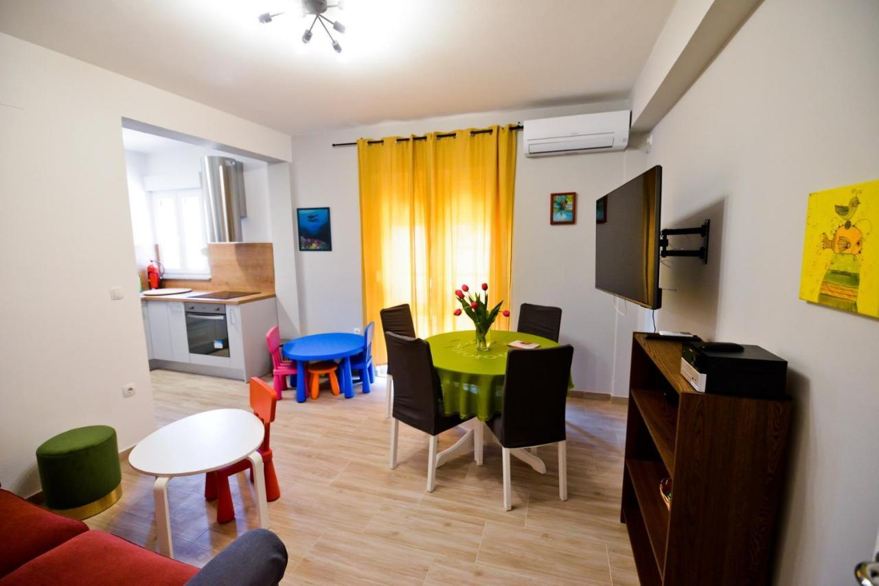Apartment Rocky II Задар Экстерьер фото
