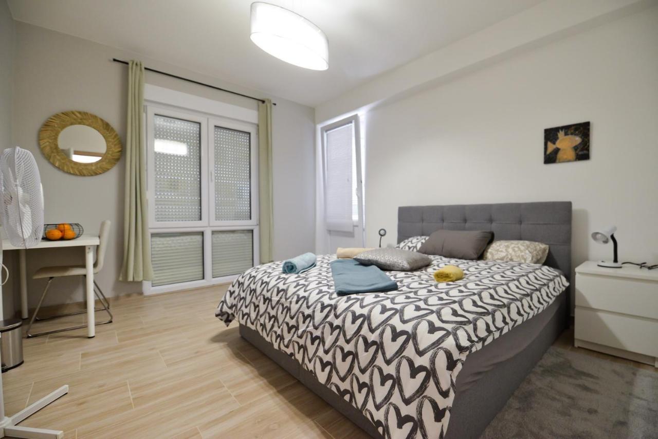 Apartment Rocky II Задар Экстерьер фото
