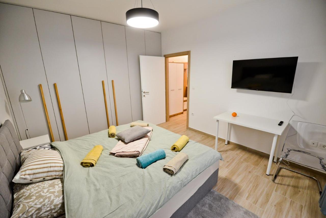 Apartment Rocky II Задар Экстерьер фото