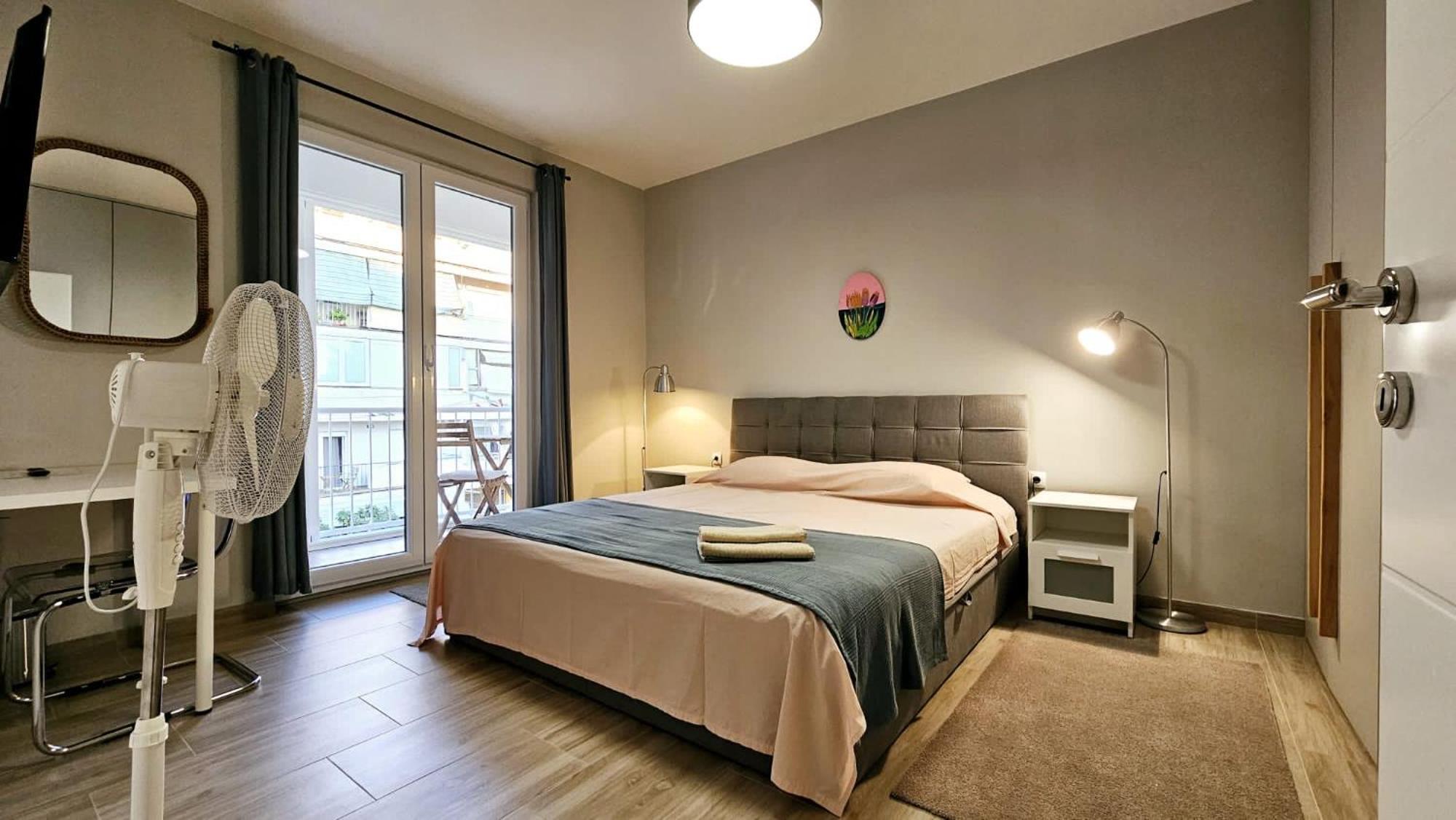 Apartment Rocky II Задар Экстерьер фото